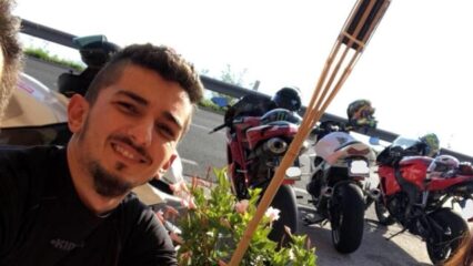 Terribile tragedia: motociclista 32enne muore sbalzato dalla sua moto