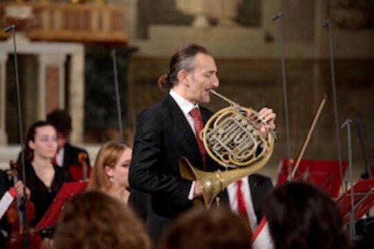 Nuova Orchestra Scarlatti | “Il corno nella musica da camera”, a San Marcellino il ricordo di Giovanbattista Cutolo, per il Ministero della Cultura