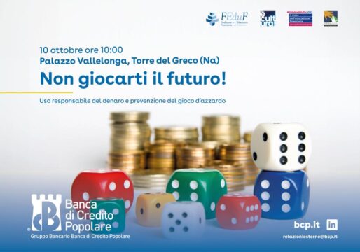 Mese dell’Educazione Finanziaria: BCP lancia “Non giocarti il futuro!”