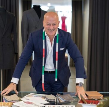 Domenico Vacca: l’ambasciatore del made in Italy nel mondo