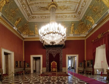 Palazzo Reale di Napoli, apertura straordinaria nel giorno di Ognissanti  e ingresso gratuito sabato 4 e domenica 5 novembre