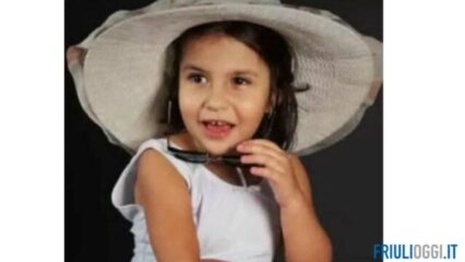 Amalia Giannina morta a soli 7 anni per un malore improvviso: sognava di fare l’influencer