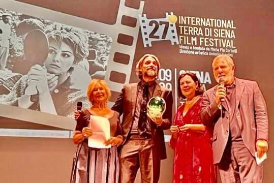 IL CINEMA E LA SOSTENIBILITA’ QUESTO IL CONCEPT DELLA 27 ESIMA EDIZIONE DEL TERRA DI SIENA INTERNATIONAL FILM FESTIVAL