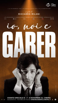 In arrivo il docufilm dedicato a Giorgio Gaber nelle sale cinematografiche: “IO, NOI E GABER”
