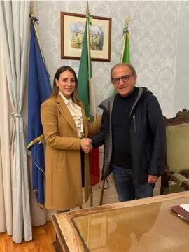 Sant’Anastasia|Il sindaco Esposito annuncia la nomina del nuovo assessore alle Politiche sociali