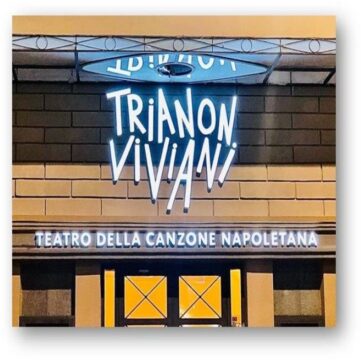 Al Trianon Viviani, un elettrizzante settimana con Francesca Marini, Lorenzo Hengeller e Tommaso Bianco