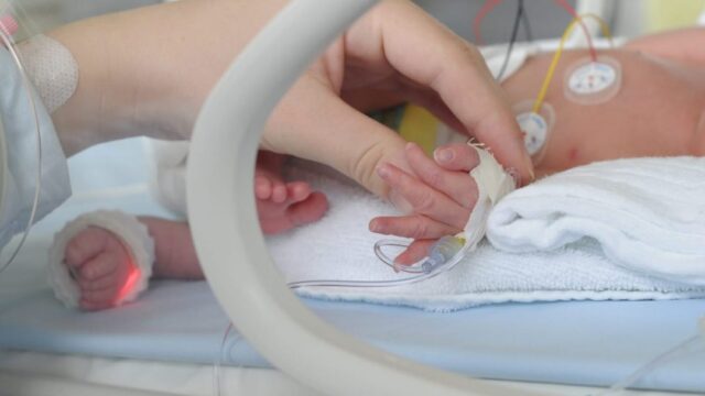Bronchiolite killer: bimba di 2 mesi muore in ospedale