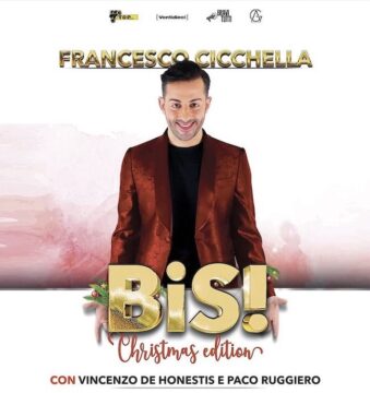 Al Teatro Cilea va in scena “BIS! Christmas edition”