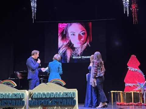 MELANOMA EVENING con la 12° edizione del Premio “Arcobaleno Napoletano”