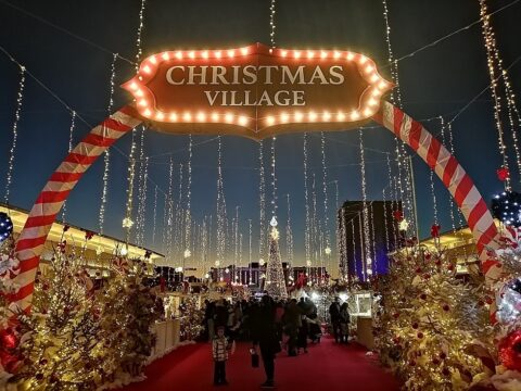 Christmas Village, registrati 45mila visitatori nelle  prime due settimane di evento alla Mostra d’Oltremare