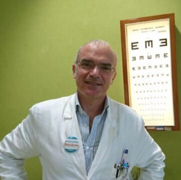 Fuochi d’artificio e i seri rischi per gli occhi Il dottor Federico Iacono ammonisce: “i danni possono essere seriamente gravi”