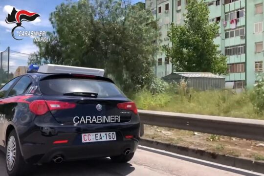 Stupri di Caivano: scarcerato uno dei due indagati