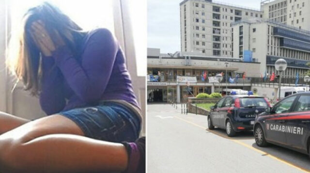 Abusa sessualmente di una giovane tirocinante: infermiere arrestato