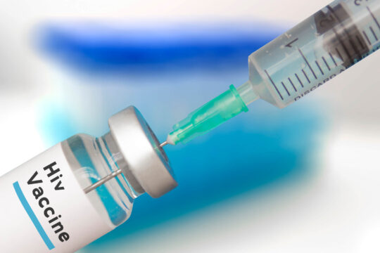 Vaccino anti-HIV: pronte le sperimentazioni in Italia