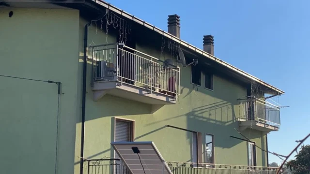Incendio in un’abitazione: muore bimbo di soli 9 anni