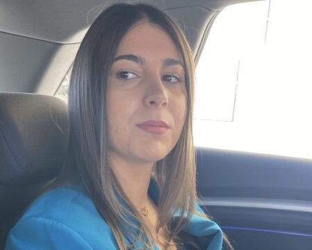 Claudia Giannetto è stata finalmente ritrovata, la sorella: “Grazie a tutti, sta bene “