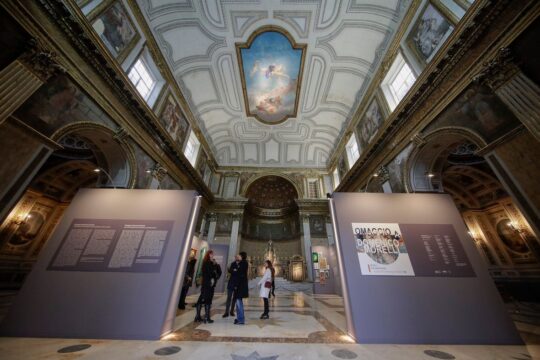 Al Palazzo Reale va in scena una mostra  dedicata a Domenico Morelli a duecento anni dalla nascita