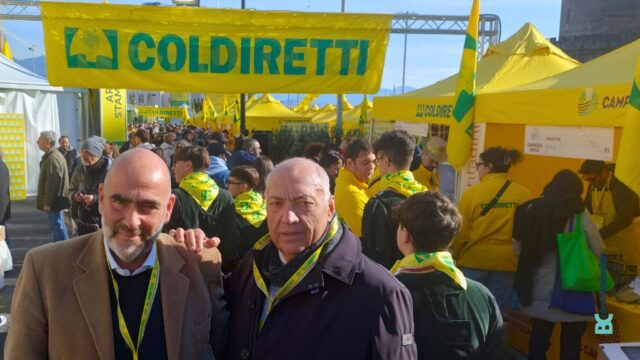 VILLAGGIO COLDIRETTI, BELLELLI E LOFFREDA: “IN CAMPANIA COMPARTO AGRICOLO VALE 4 MLD DI PIL”