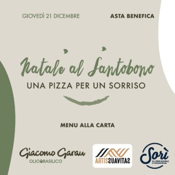 A Calvi Risorta prenderà parte l’iniziativa solidale “Natale al Santobono – un libro per un sorriso” targata Garau-Sorì