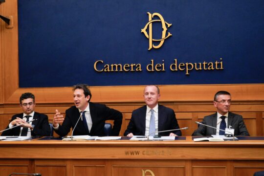 Aree interne, 10 punti per lo sviluppo: presentato alla Camera dei deputati il Rapporto Aree interne della Campania