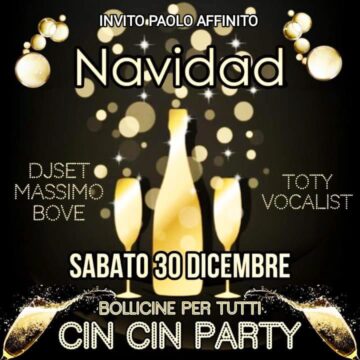 Al Navidad va in scena un pre-Capodanno esplosivo