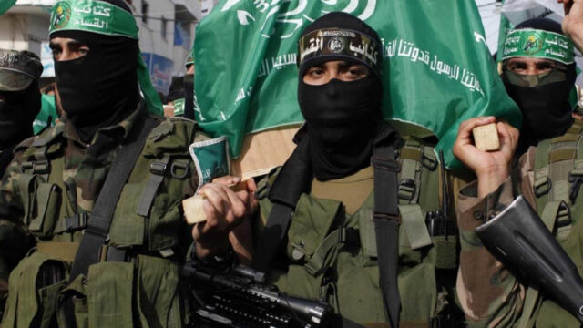 Hamas pianifica attentati in Europa