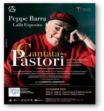 Al Trianon Viviani per il Natale partenopeo con Peppe Barra e la “Cantata dei Pastori”