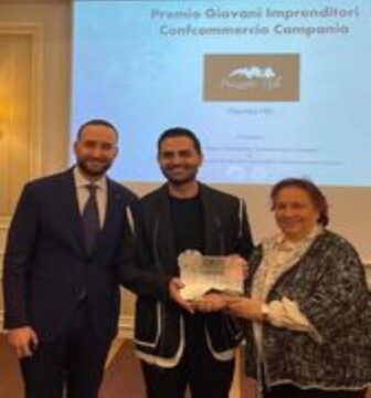 Premio Giovani imprenditori Confcommercio alle eccellenze under 40 della Campania