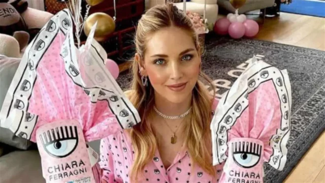 Chiara Ferragni: silenzio social dopo la bufera del caso uova di Pasqua