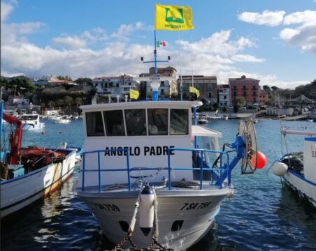 Coldiretti Impresa Pesca, chiede la revisione del finanziamento del Fondo di Solidarietà Nazionale