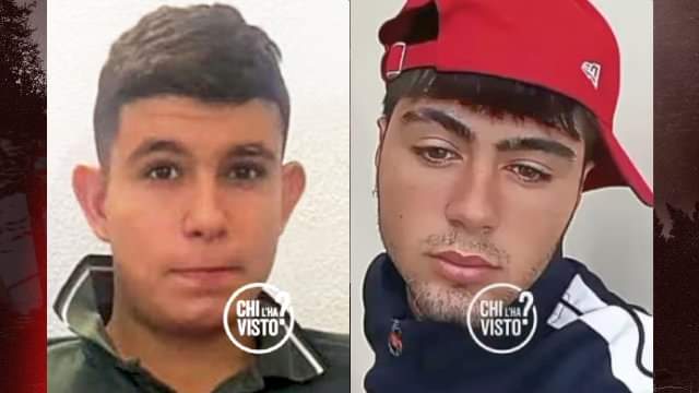 Ragazzi scomparsi, sale l’angoscia per Giuseppe e Karol: “Chi sa parli”