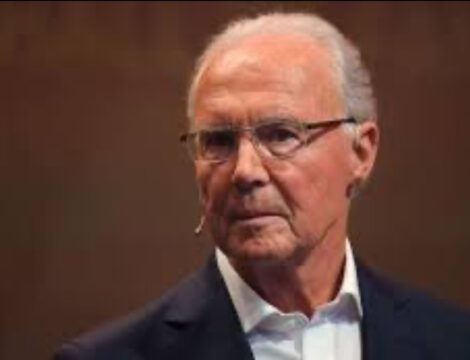 Morta la leggenda Franz Beckenbauer: aveva 78 anni