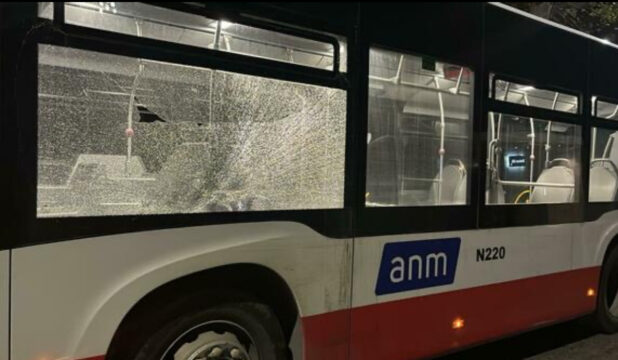 Bloccati gli autori del raid contro gli autobus: “ci annoiavamo”