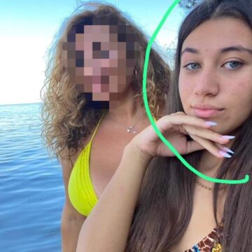 Appello disperato: “È sparita mia figlia Giulia, 13 anni, aiutatemi a trovarla”