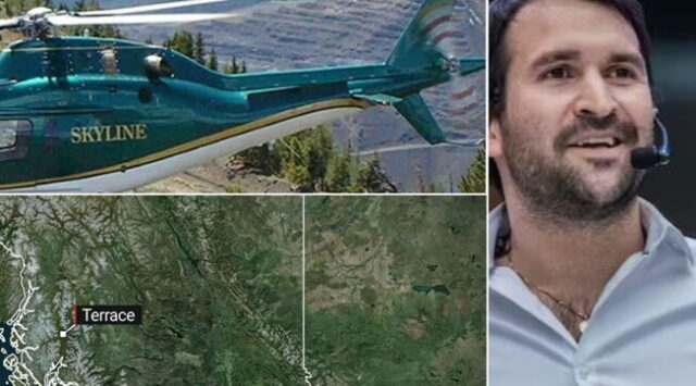 Ultim’ora, precipita elicottero in Canada: morti tre italiani