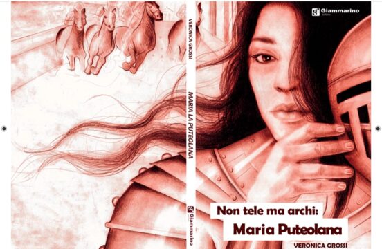 PRESENTAZIONE DEL LIBRO DI VERONICA GROSSI “NON TELE MA ARCHI: MARIA PUTEOLANA”