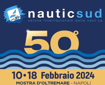 Presentazione della 50esima edizione  de “Nauticsud”