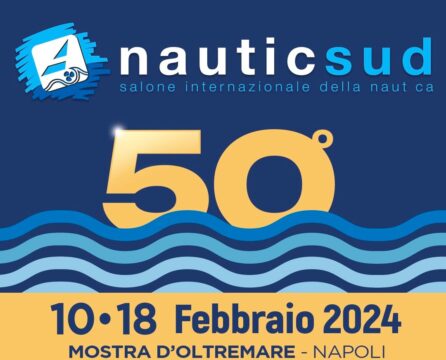 Presentazione della 50.ma edizione del Nauticsud nella Sala Italia – Teatro Mediterraneo  Mostra d’Oltremare di Napoli