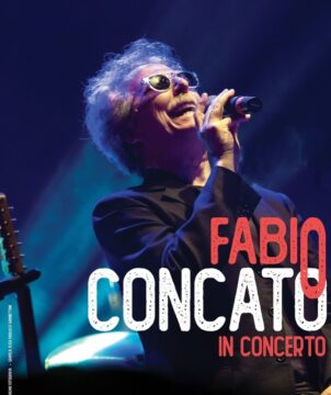 Doppio appuntamento per Fabio Concato al Teatro Summarte in “MUSICO AMBULANTE”