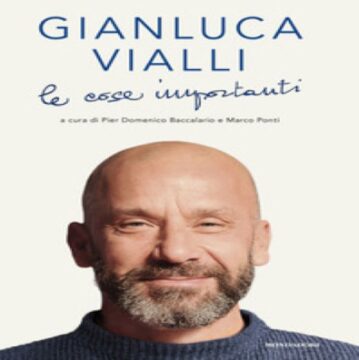 Le 10 cose importanti di Gianluca Vialli in un libro di Pier Domenico Baccalario e Marco Ponti