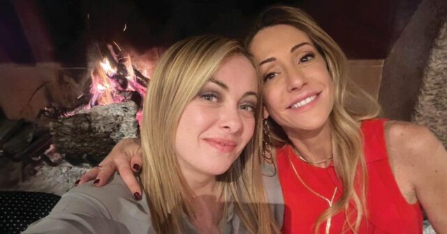 Arianna Meloni: “Non posso fare shopping con mia sorella, è un grande sacrificio per noi”