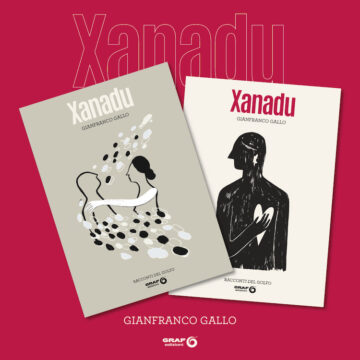 Il nuovo libri di racconti dell’attore Gianfranco Gallo per il calcio popolare: “Xanadu”