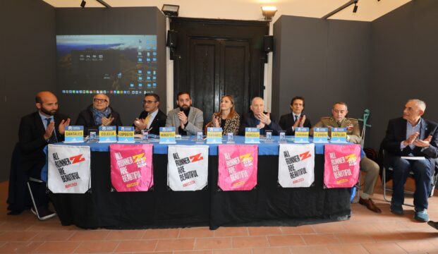 Presentata Napoli City Half Marathon: guest star la neoprimatista italiana di maratona Sofiia Yaremchuk.