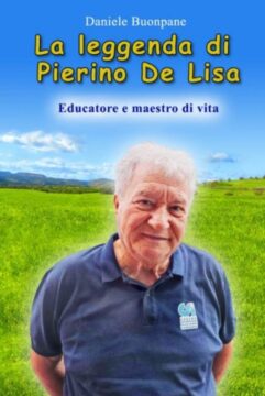 In uscita “La leggenda di Pierino De Lisa”  di Daniele Buonpane esempio per i giovani