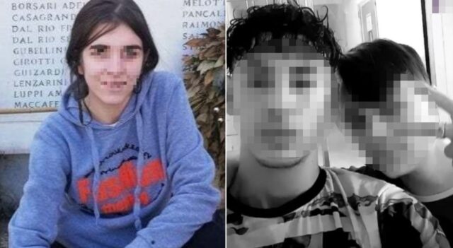 Selfie dal carcere del killer di Chiara: insulti e minacce sui social, cinque minorenni indagati