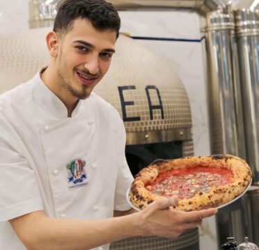 Enrico Arena annuncia la rassegna “Pizza & Jazz”