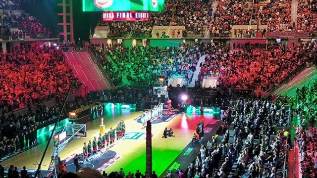 Coppa Italia Basket: GeVi Napoli Basket campione!