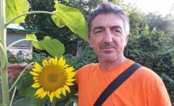 Il lavoro che uccide: Luigi Coclite, 60 anni è il primo operaio morto nella strage del cantiere