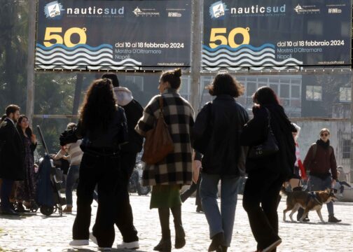 Uno strepitoso epilogo per  Nauticsud, per affluenza e vendita, paritari allo scorso anno anche senza ormeggi