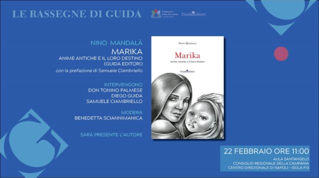 “Marika, anime antiche e il loro destino” il nuovo libro di Nicola Madalà